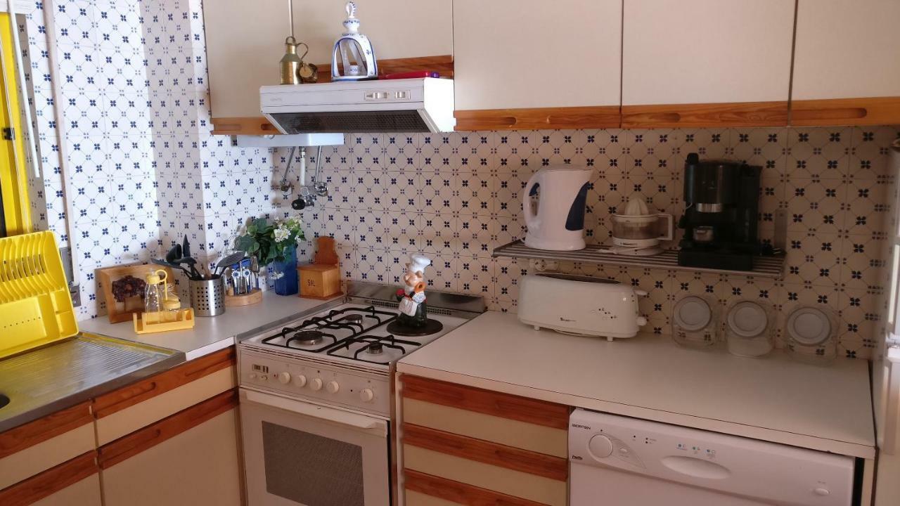 Апартаменти Casa Na Falesia Сезімбра Екстер'єр фото