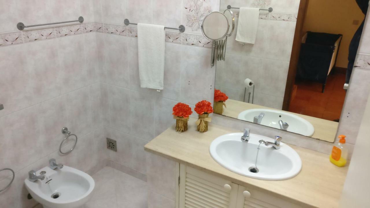 Апартаменти Casa Na Falesia Сезімбра Екстер'єр фото